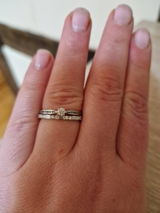 Etsy customer review photo