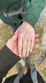 Etsy customer review photo