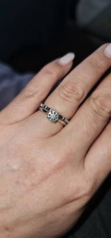 Etsy customer review photo