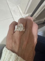 Etsy customer review photo