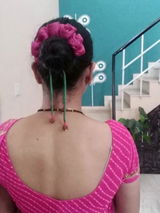 Neha Choudhary review photo
