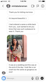 Vinita Balaraman review photo