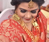 K bride review photo