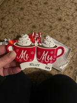 Etsy customer review photo