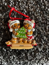 Etsy customer review photo