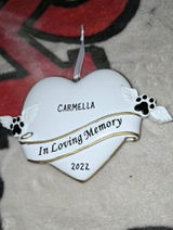 Etsy customer review photo