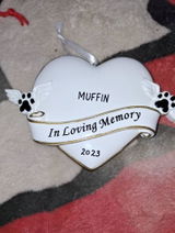 Etsy customer review photo