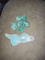 Etsy customer review photo