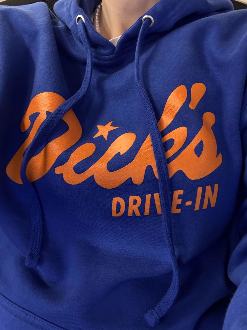 Classic Dick's Drive-in Hoodie – Dick's Drive-In
