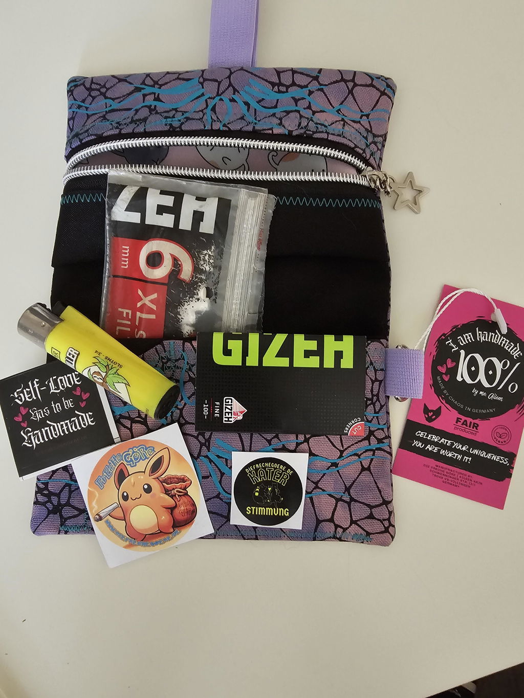 DIE FRECHE GÖRE