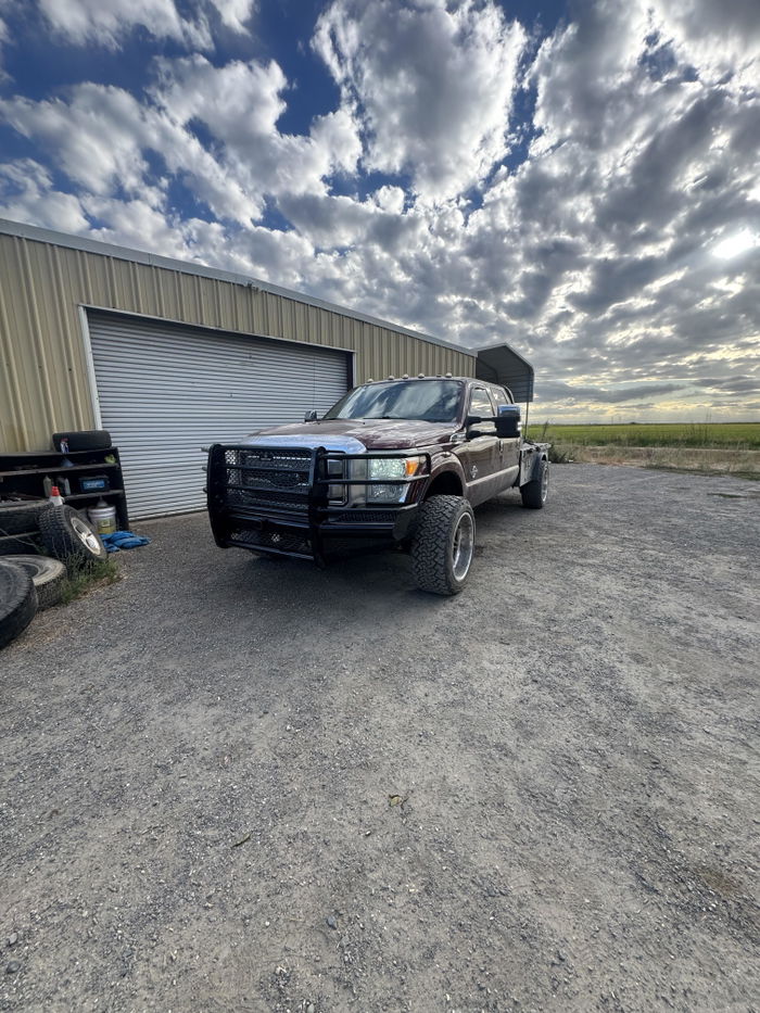 Customer photo