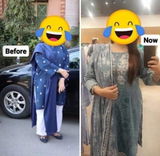 Madiha umer review photo