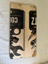 C. S. review photo