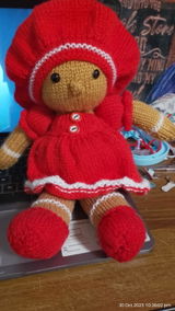 Etsy customer review photo