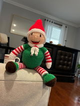 Etsy customer review photo