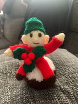 Etsy customer review photo