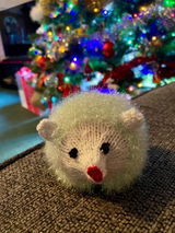 Etsy customer review photo