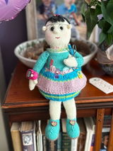 Etsy customer review photo
