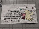 Etsy customer review photo