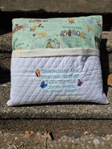 Etsy customer review photo