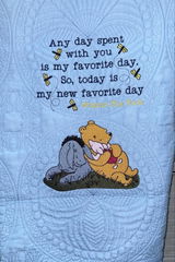 Etsy customer review photo