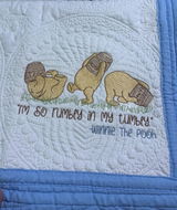 Etsy customer review photo