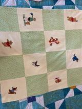 Etsy customer review photo