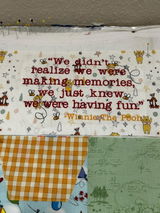 Etsy customer review photo