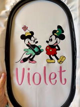 Etsy customer review photo