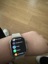 Smartwatch DigitalAvenue Ultra 11 Plus - Ecrã Amoled