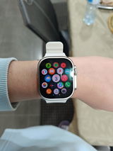 Smartwatch DigitalAvenue Ultra 11 Plus - Ecrã Amoled