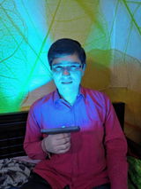Krishna Kumar Goel review photo