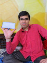 Krishna Kumar Goel review photo