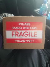 Etsy customer review photo