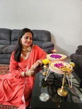 A. Tiwari review photo
