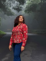 Naveena Mohan review photo