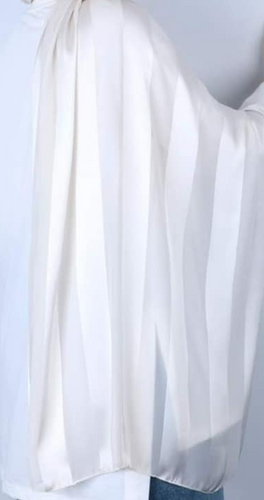le Voile Cotton Silk Scarf