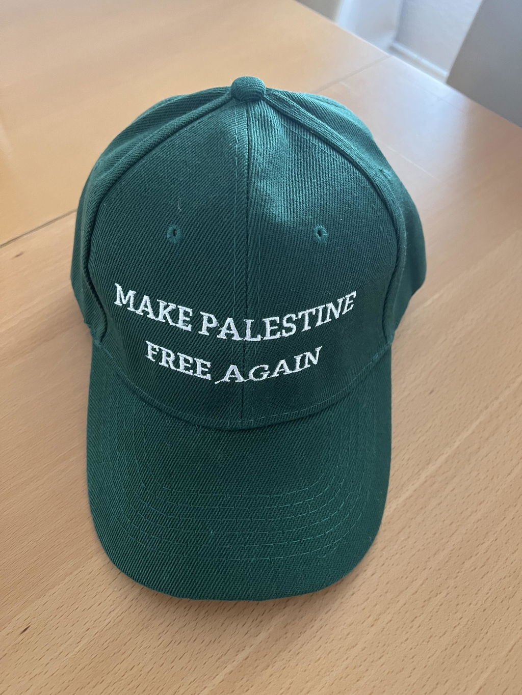 Make Palestine Free Again Hat