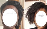 Masque Soin Sublimateur - NoireÔnaturel