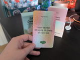 Anonymous review photo