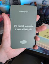 Anonymous review photo