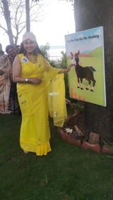 Shruti Malvi review photo