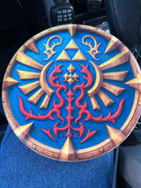 The Shield 2.0 Disc Golf Disc