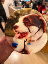 Fully Custom Disc Golf Disc