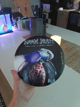 Fully Custom Disc Golf Disc