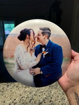 Fully Custom Disc Golf Disc