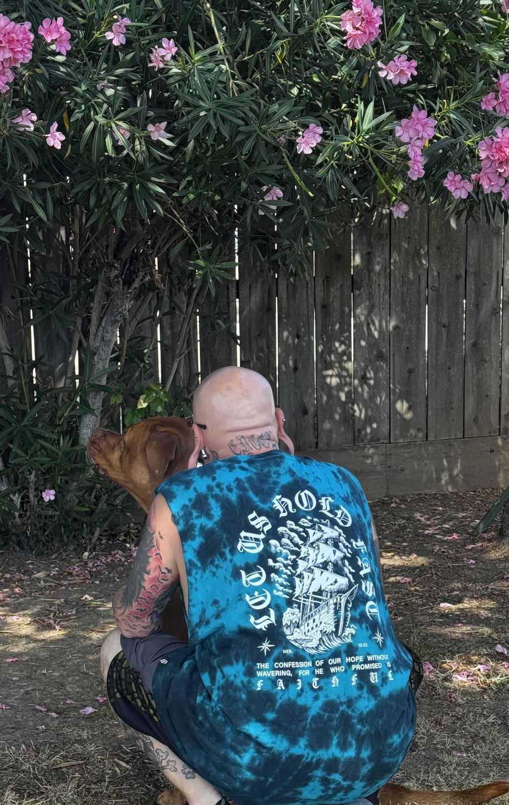 Hold Fast T-shirt