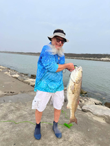 fuzzy edge fishing team review photo