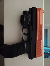 K. review photo