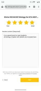 Anonymous review photo